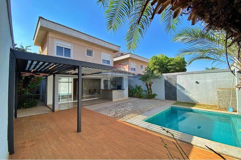 Casa de Condomínio - Venda - Ribeirão Preto , São Paulo - piscina (11).jpg - Área Gourmet - 780271030-11