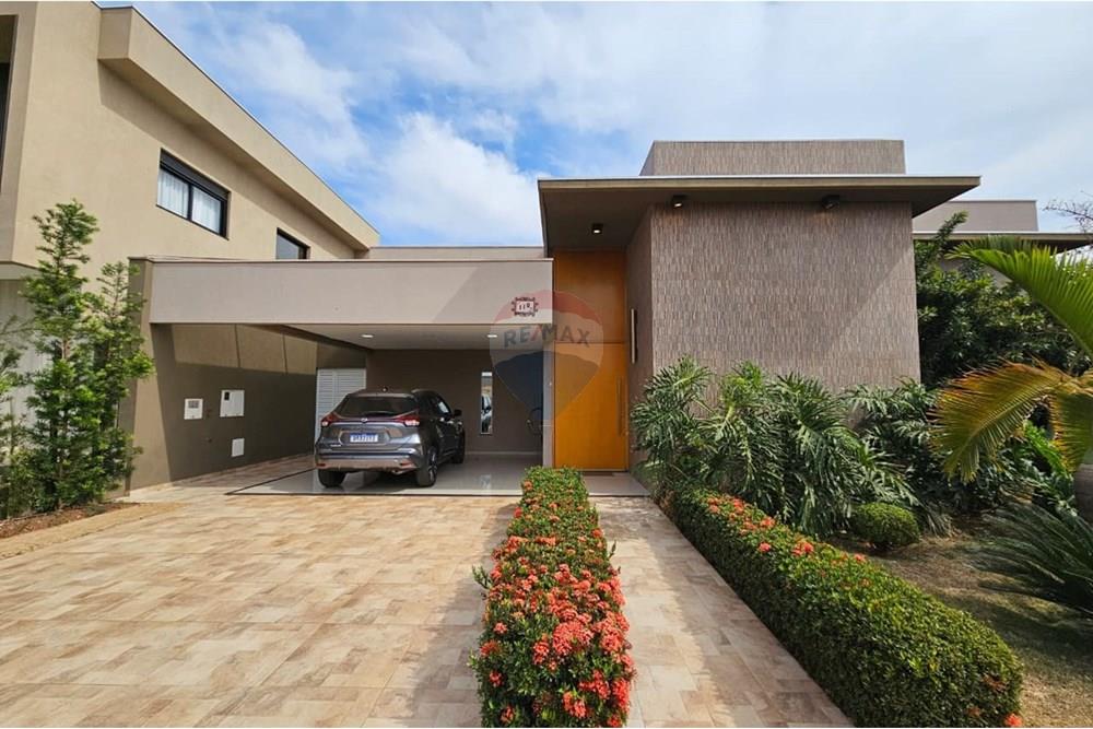 Casa de Condomínio - Venda - Ribeirão Preto , São Paulo - 7.jpg - Garagem - 780091034-82