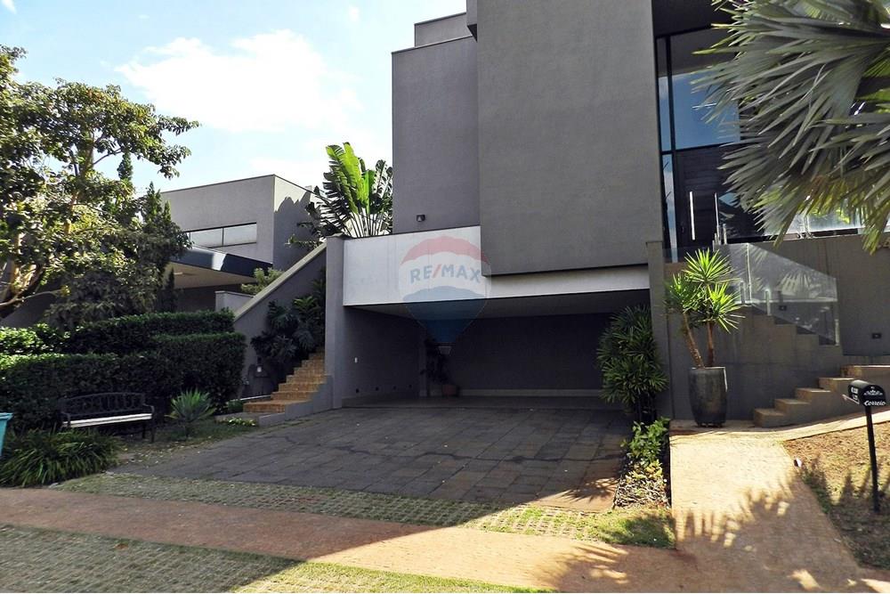 Casa de Condomínio - Venda - Ribeirão Preto , São Paulo - Casa Alphaville I (1).JPG - Garagem - 780091021-80