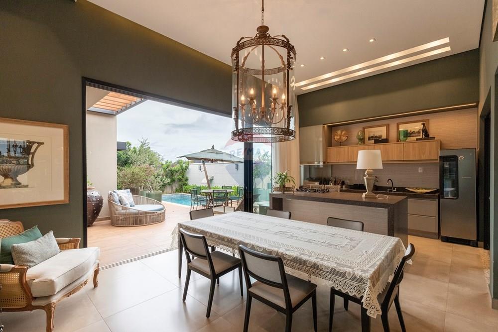 Casa de Condomínio - Venda - Ribeirão Preto , São Paulo - IMG_5296-HDR.jpg - Área Gourmet - 780181033-39