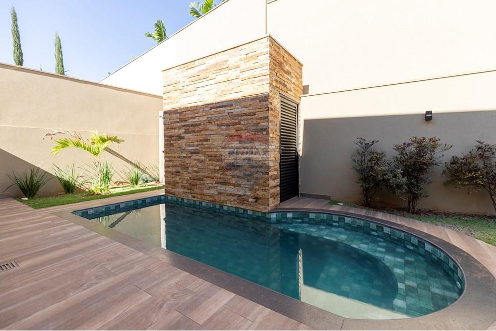 Casa de Condomínio - Venda - Ribeirão Preto , São Paulo - 40 Pscina.jpg - 780091061-17