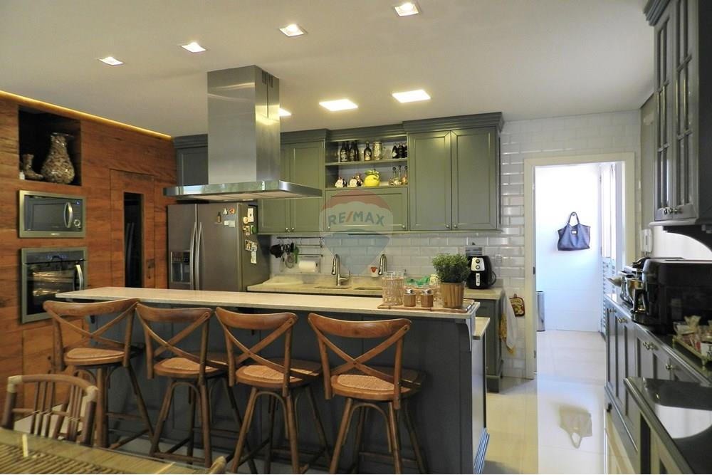 Casa de Condomínio - Venda - Ribeirão Preto , São Paulo - Casa Alphaville I Ribeirão Preto (23).JPG - Cozinha - 780091021-81