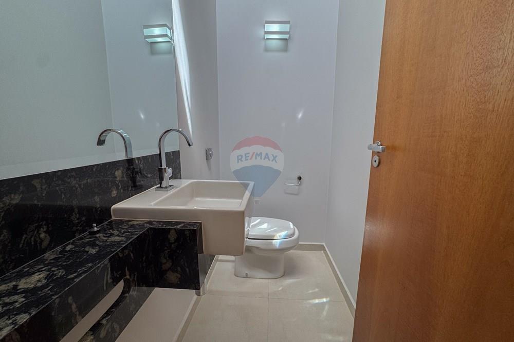 Casa de Condomínio - Venda - Ribeirão Preto , São Paulo - Foto buona lavabo.jpg - 780071038-76
