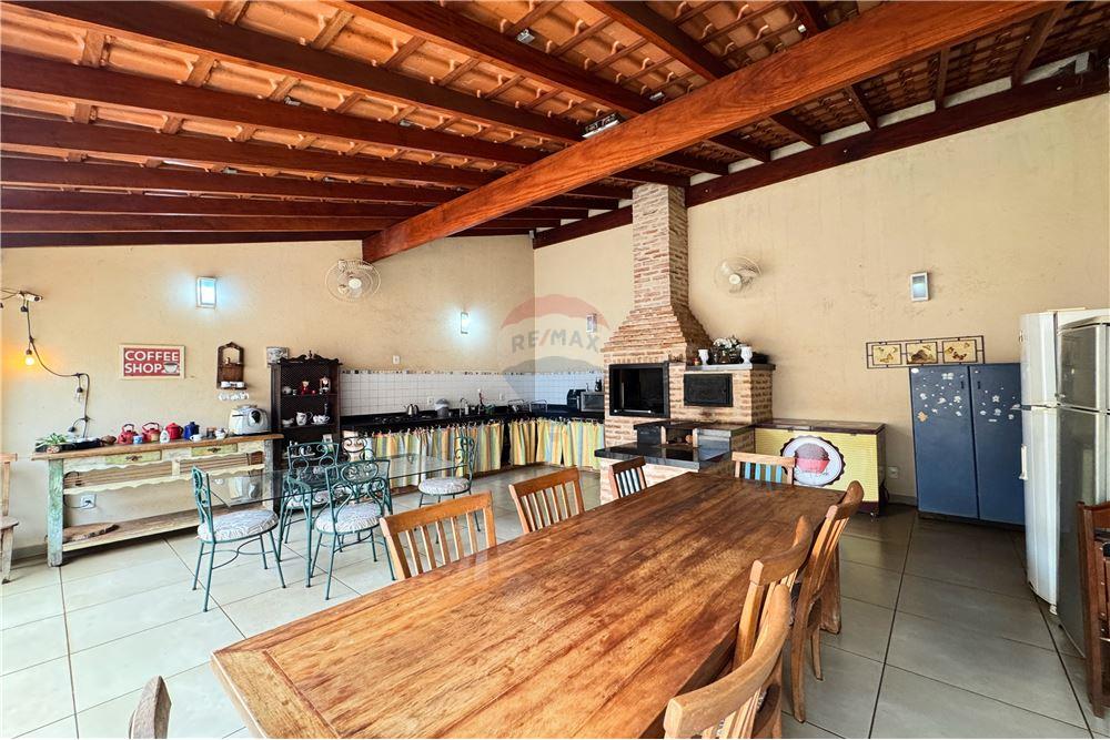 Casa - Venda - Ribeirão Preto , São Paulo - Área Gourmet - 780211023-80