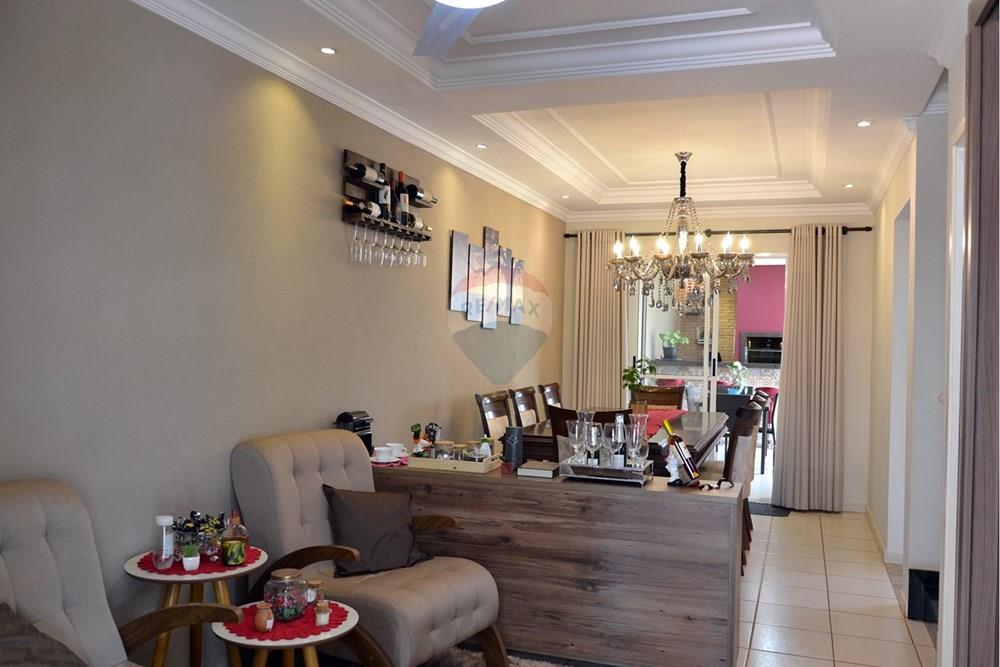 Casa de Condomínio - Venda - Ribeirão Preto , São Paulo - Casa_Vila do Golfe_Ribeirão Preto (8).JPG - Sala - 780091021-83