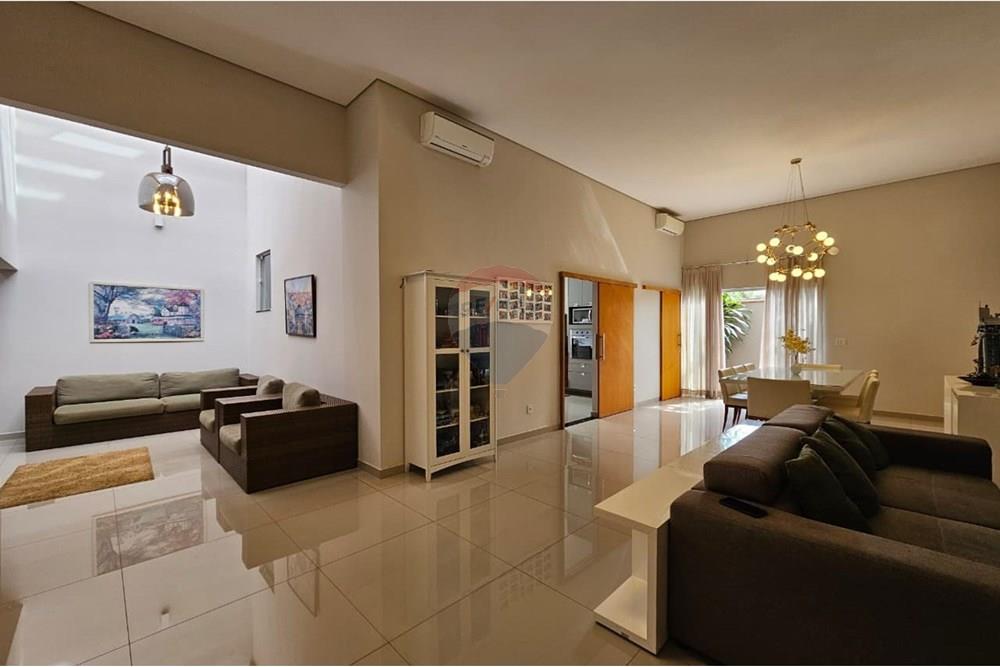 Casa de Condomínio - Venda - Ribeirão Preto , São Paulo - 1.jpg - Sala em L - 780091034-82