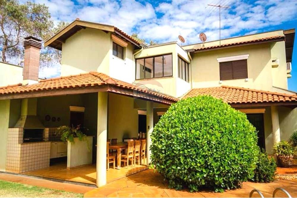 Casa de Condomínio - Alugar - Ribeirão Preto , São Paulo - QUINTAL 1.jpg - 780271049-22