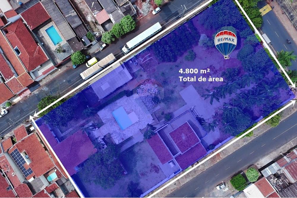 Chácara / Sítio / Fazenda - Venda - Ribeirão Preto , São Paulo - Área_Chácara_Parque São Sebastião (66).JPG - 780091003-59