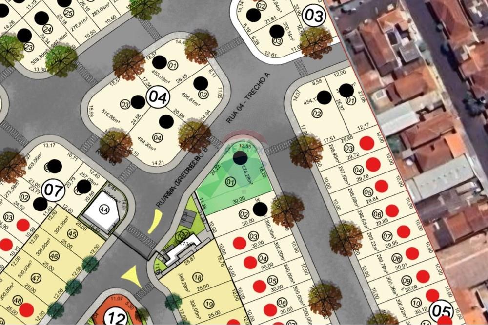 Terreno - Venda - Ribeirão Preto , São Paulo - Q8 L01.jpg - 780271014-47