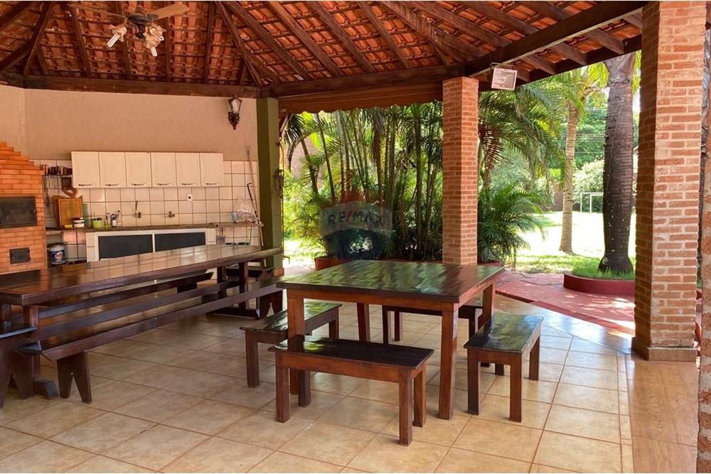 Casa de Condomínio - Venda - Ribeirão Preto , São Paulo - churras 2.jpeg - 780171066-24