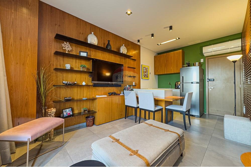 Studio - Venda - Ribeirão Preto , São Paulo - Sala (6).jpg - 780151011-122