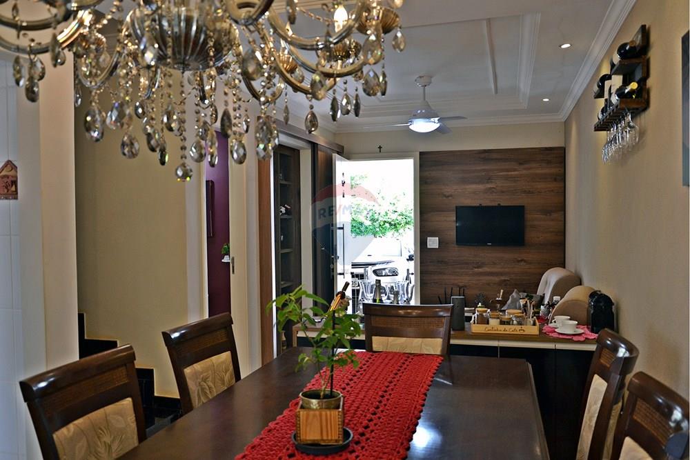 Casa de Condomínio - Venda - Ribeirão Preto , São Paulo - Casa_Vila do Golfe_Ribeirão Preto (9).JPG - Sala - 780091021-83