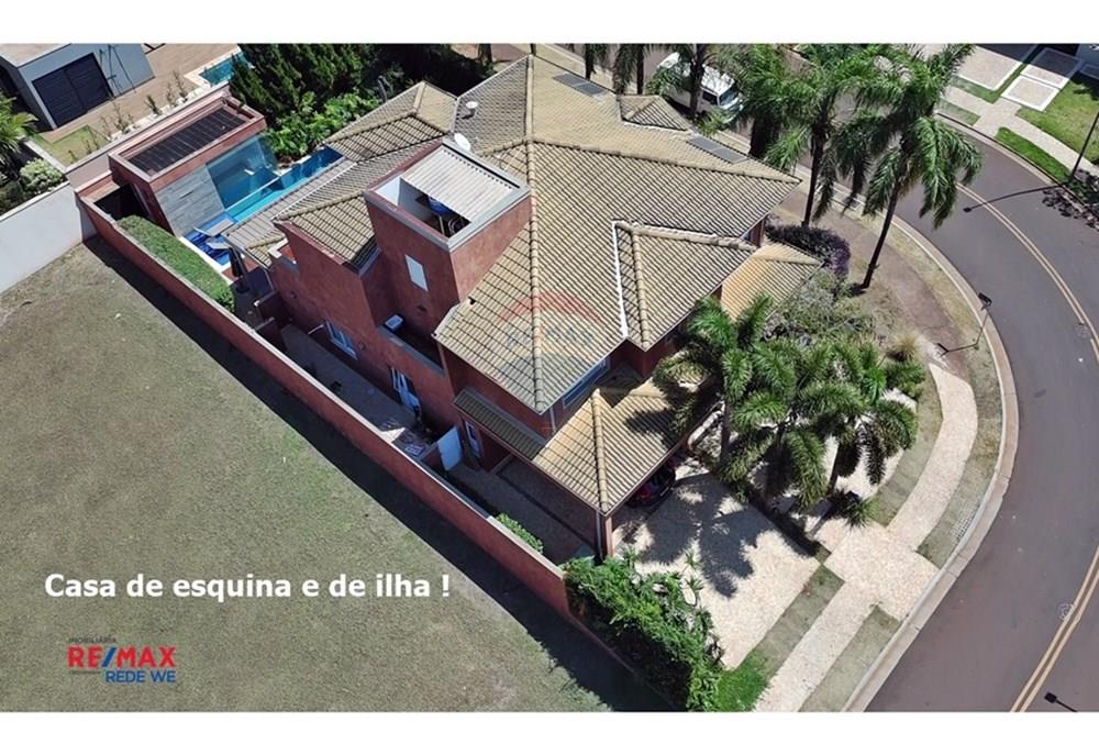 Casa de Condomínio - Venda - Ribeirão Preto , São Paulo - Casa Alphaville I Ribeirão Preto (77).jpg - 780091021-81