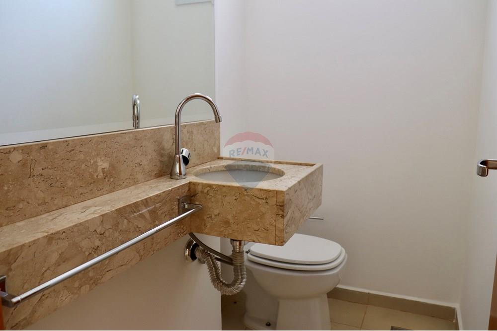 Apartamento - Venda - Ribeirão Preto , São Paulo - LAVABO.JPG - Banheiro - 780171044-36