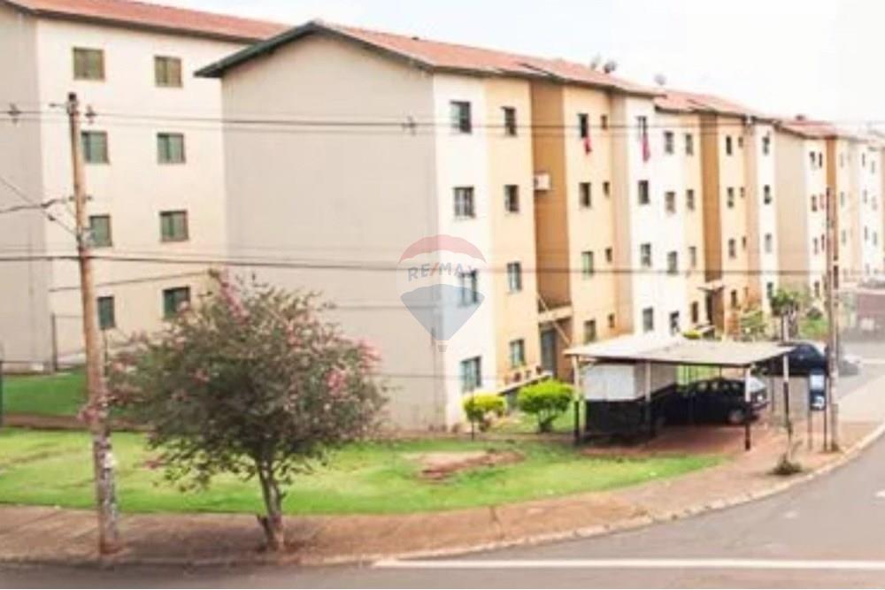 Apartamento - Venda - Ribeirão Preto , São Paulo - CDHU.jpg - 780241026-11