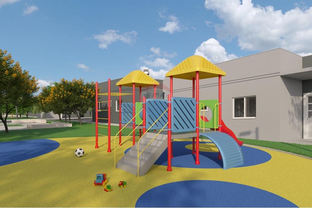 Casa de Condomínio - Venda - Jaboticabal , São Paulo - playground.jpg - 780201007-28