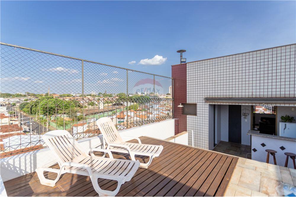 Cobertura - Venda - Ribeirão Preto , São Paulo - 7 - 780201034-31