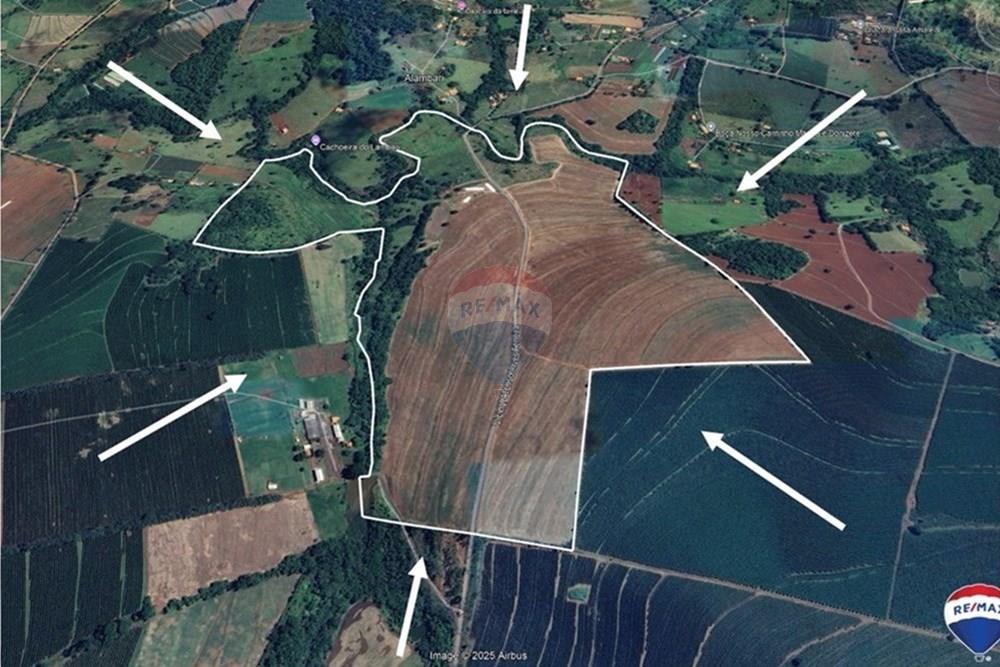 Fazenda - Venda - Patrocínio Paulista , São Paulo - 3 Perímetro.jpg - 780201085-2