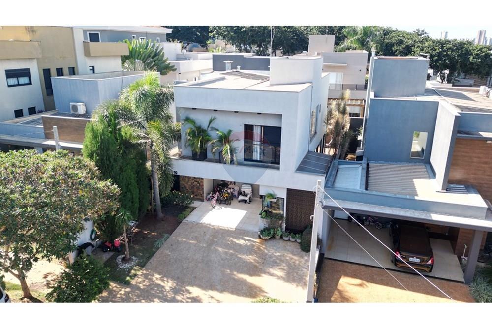 Casa de Condomínio - Venda - Ribeirão Preto , São Paulo - DJI_0889.JPG - 780181010-188