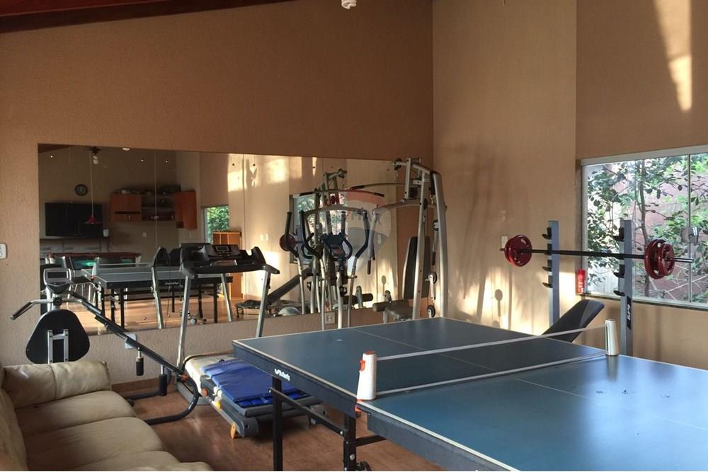 Casa de Condomínio - Venda - Ribeirão Preto , São Paulo - salao de jogos e academia.jpeg - 780171066-24
