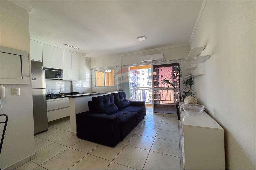 Apartamento - Alugar - Ribeirão Preto , São Paulo - 3 - 780071004-1182