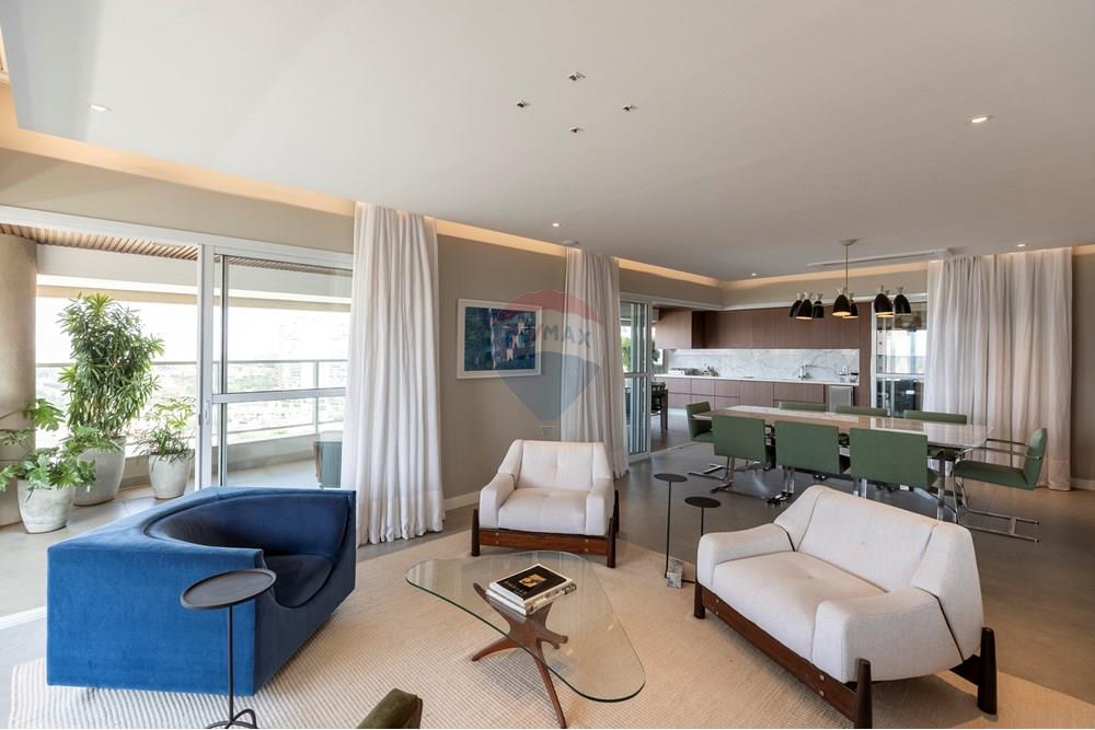 Apartamento - Venda - Ribeirão Preto , São Paulo - 14 Sala.jpg - Sala - 780091100-12