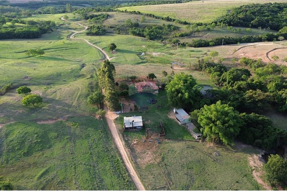 Chácara / Sítio / Fazenda - Venda - Santo Antônio da Alegria , São Paulo - DJI_0405.JPG - 780171030-68