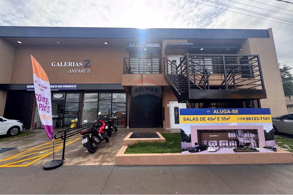 Cj. Comercial/ Sala - Alugar - Ribeirão Preto , São Paulo - FRENTE (2 de 5).jpg - 780071015-269