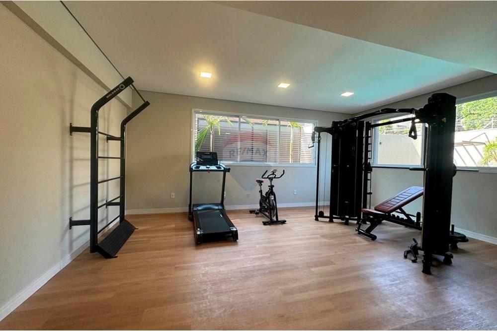 Apartamento - Alugar - Ribeirão Preto , São Paulo - Academia2.jpg - 780181052-52