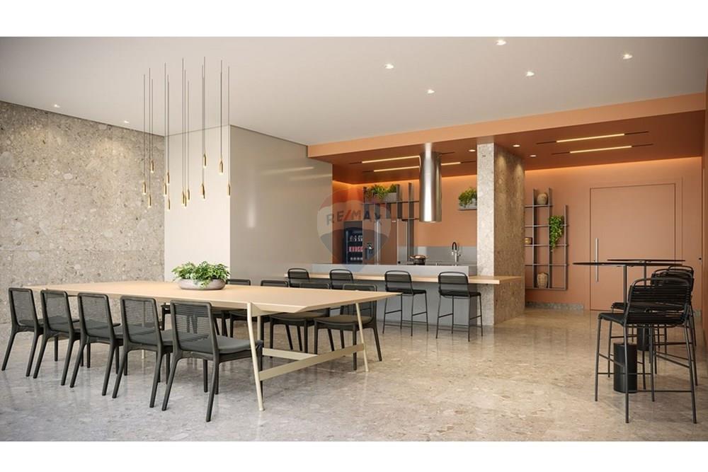 Apartamento - Venda - Ribeirão Preto , São Paulo - H Espaco-Gourmet.jpg - Jardim Externo - 780271030-17