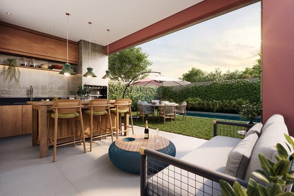 Casa - Venda - Ribeirão Preto , São Paulo - Tap_Montese_Varanda_HR.jpg - Área Gourmet - 780091026-193