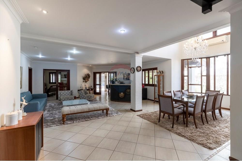 Casa de Condomínio - Venda - Ribeirão Preto , São Paulo - Casa Condomínio Gênova - 05.jpg - Sala - 780091004-120