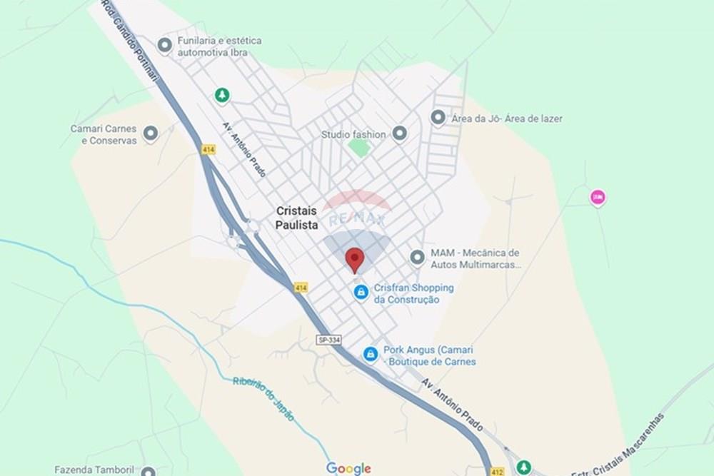 Terreno - Venda - Cristais Paulista , São Paulo - maps maps.jpg - 780231007-85