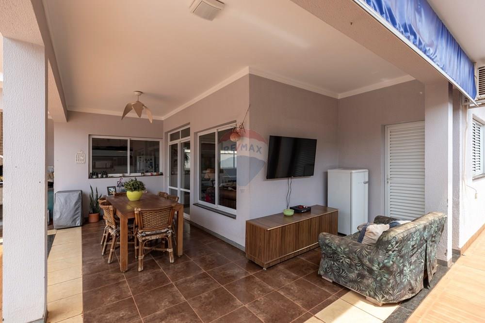 Casa de Condomínio - Venda - Ribeirão Preto , São Paulo - IMG_5104-HDR.jpg - Varanda - 780181033-38