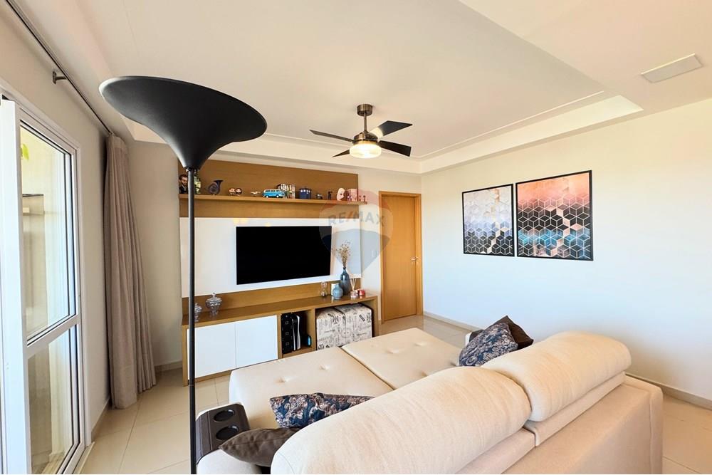 Apartamento - Venda - Ribeirão Preto , São Paulo - SALA TV2.JPG - 780271039-9