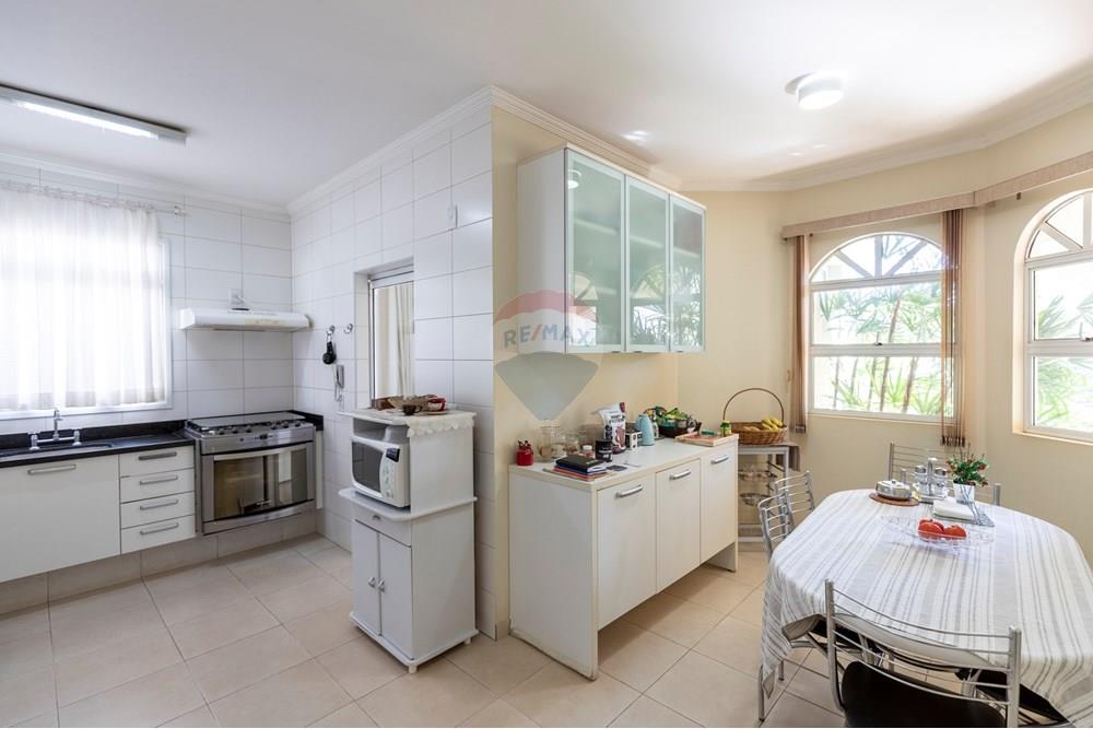 Casa de Condomínio - Venda - Ribeirão Preto , São Paulo - Casa Condominio Santa Monica_Ribeirão Preto_Bonfim Paulista (66).jpg - Cozinha - 780091021-75