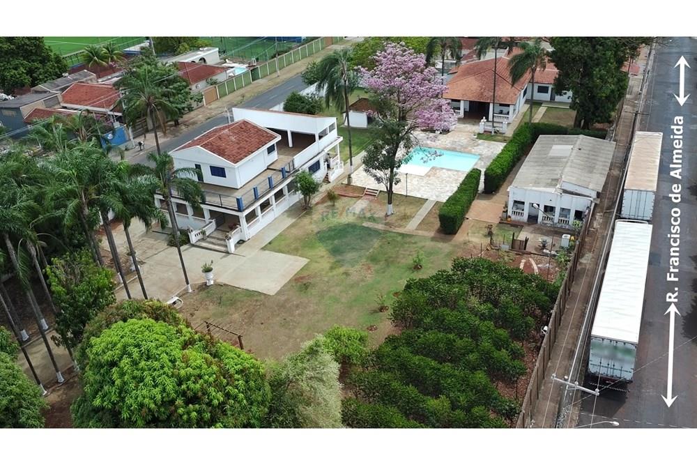 Chácara / Sítio / Fazenda - Venda - Ribeirão Preto , São Paulo - Área_Chácara_Parque São Sebastião (58).jpg - 780091003-59