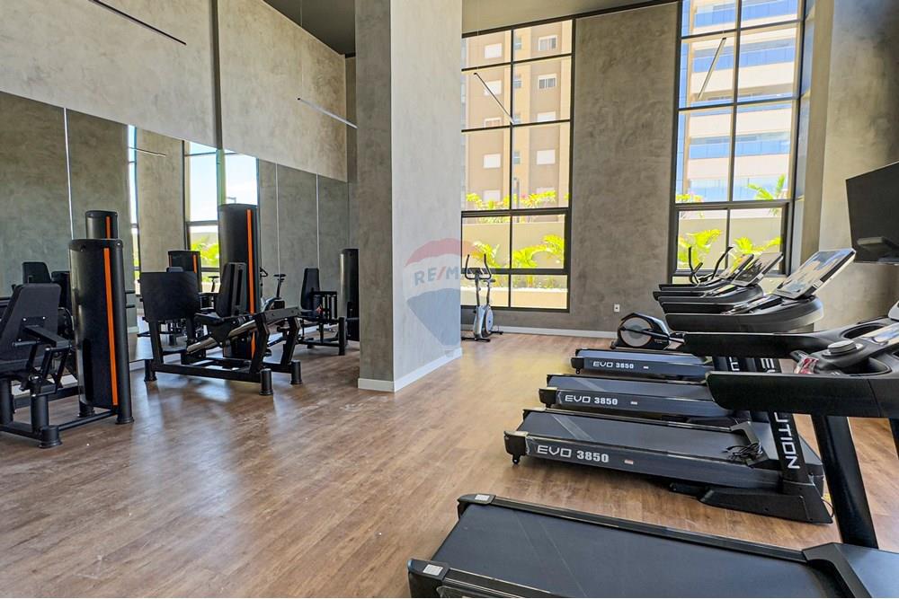 Apartamento - Venda - Ribeirão Preto , São Paulo - academia (3).jpg - 780151011-116