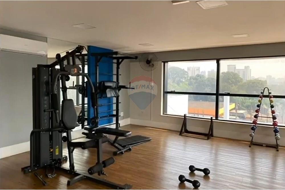 Apart Hotel/ Flat - Venda - Ribeirão Preto , São Paulo - Academia.jpg - 780271023-33