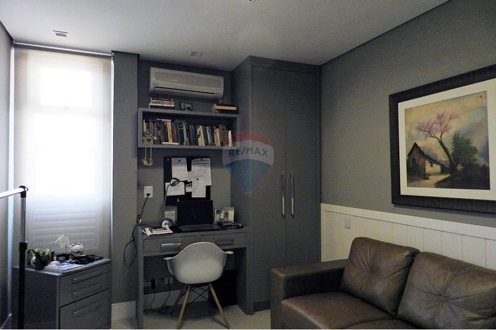 Casa de Condomínio - Venda - Ribeirão Preto , São Paulo - Casa Alphaville I Ribeirão Preto (14).JPG - Escritório - 780091021-81