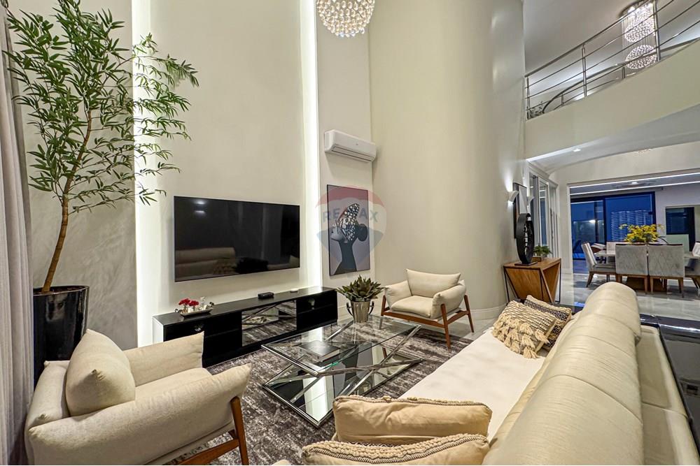 Casa de Condomínio - Venda - Ribeirão Preto , São Paulo - Foto 15-04-2025, 17 58 28.jpg - Sala - 780091026-190