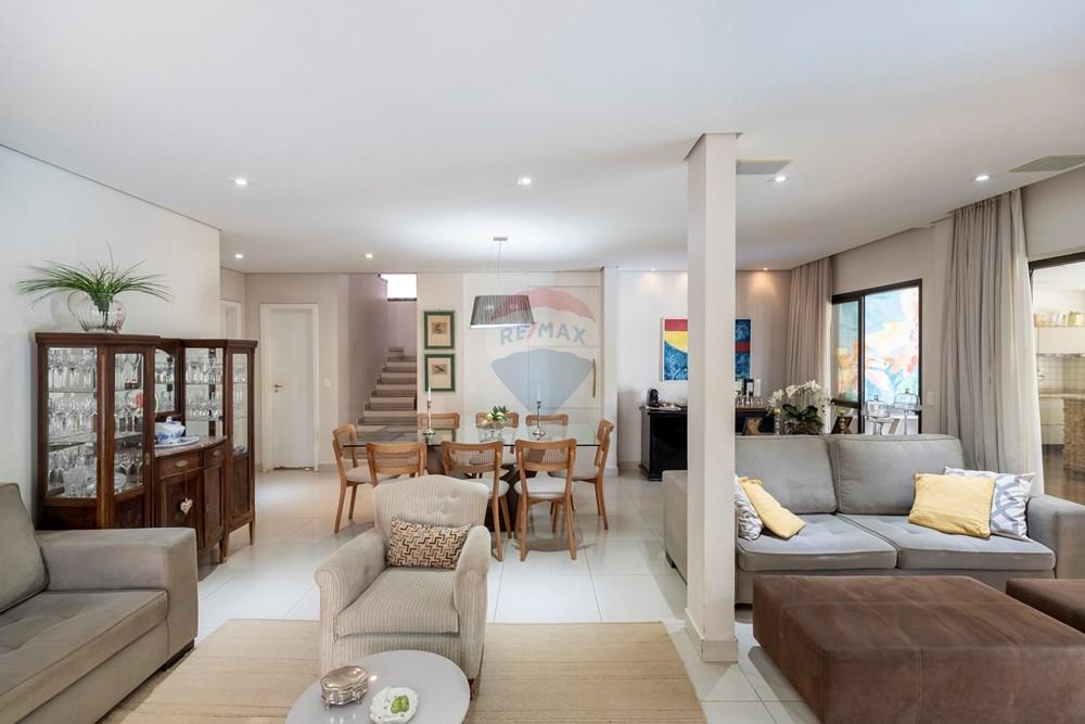 Casa de Condomínio - Venda - Ribeirão Preto , São Paulo - 9.jpg - Sala - 780091100-15