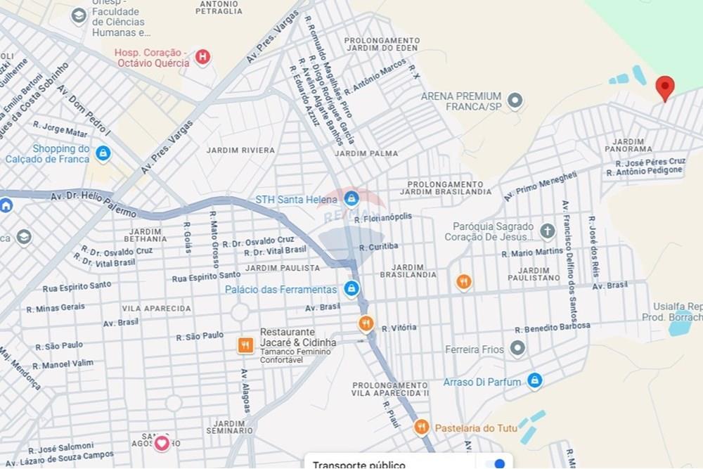 Terreno - Venda - Franca , São Paulo - mapss.jpg - 780231007-81