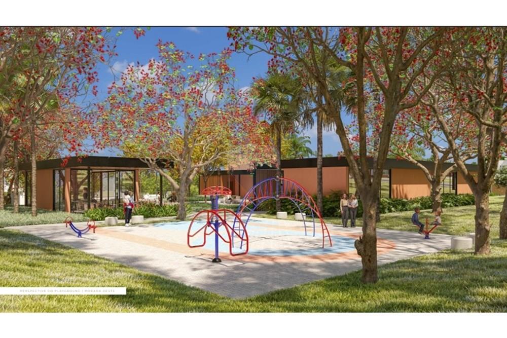 Terreno - Venda - Franca , São Paulo - PLAYGRAOUND - MORADA DA MATA.jpg - 780231042-187