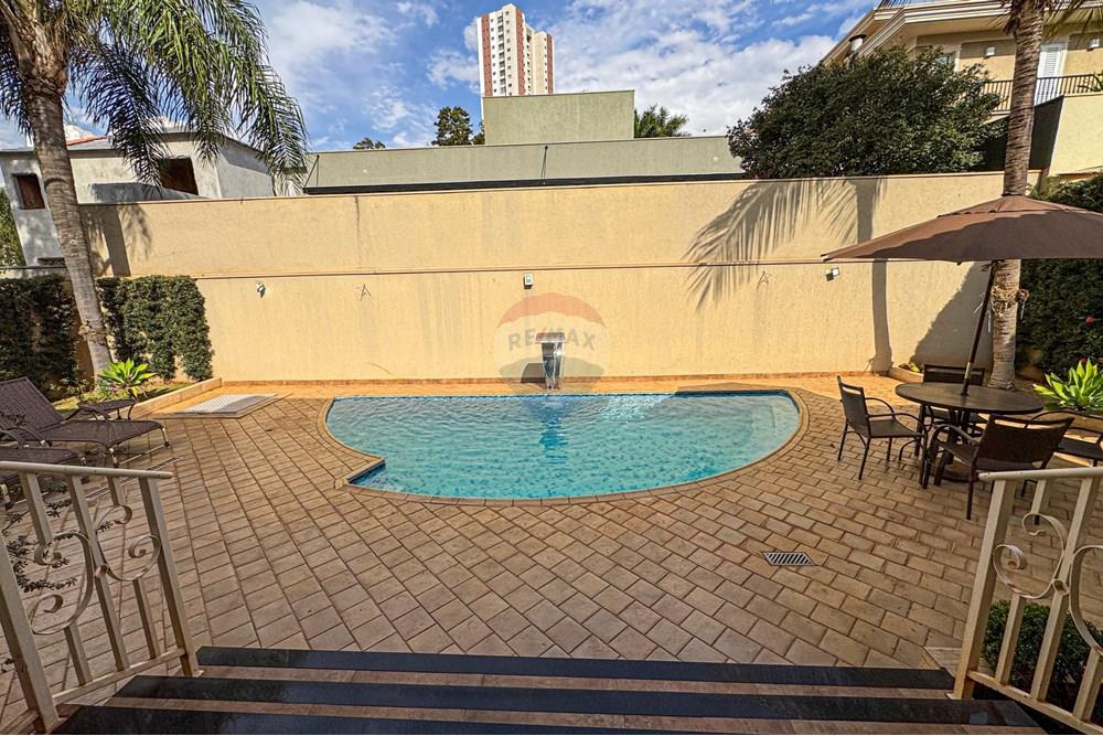 Casa de Condomínio - Venda - Ribeirão Preto , São Paulo - Piscina quintal (11).jpg - 780151011-111