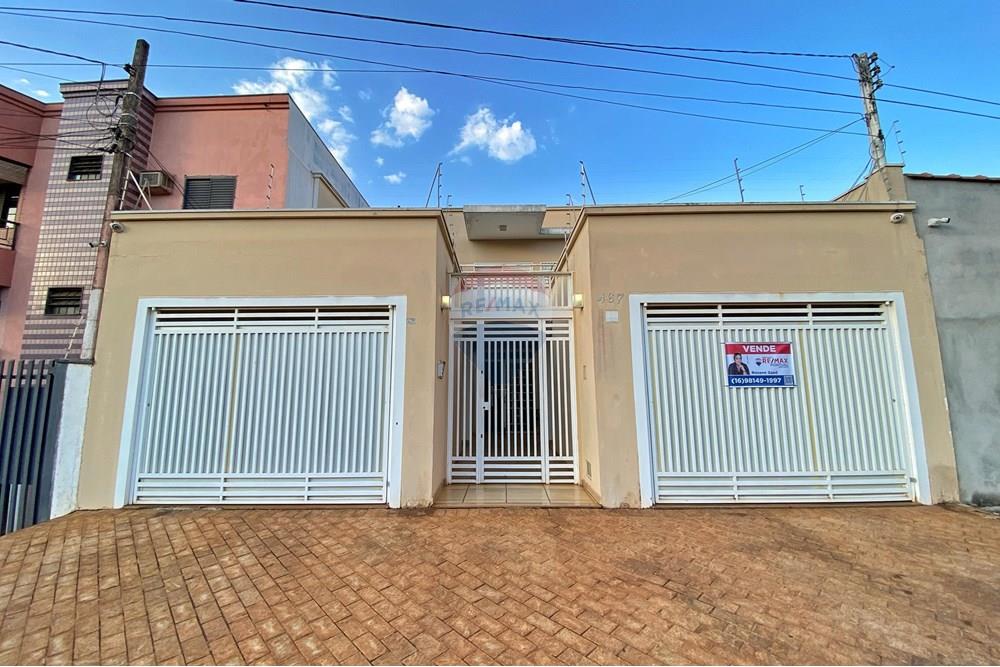 Casa - Venda - Ribeirão Preto , São Paulo - FACHADA.jpg - 780171024-50