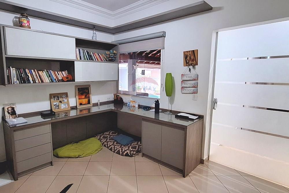 Casa de Condomínio - Venda - Ribeirão Preto , São Paulo - 05 ESCRITÓRIO 1.jpg - 780271060-86