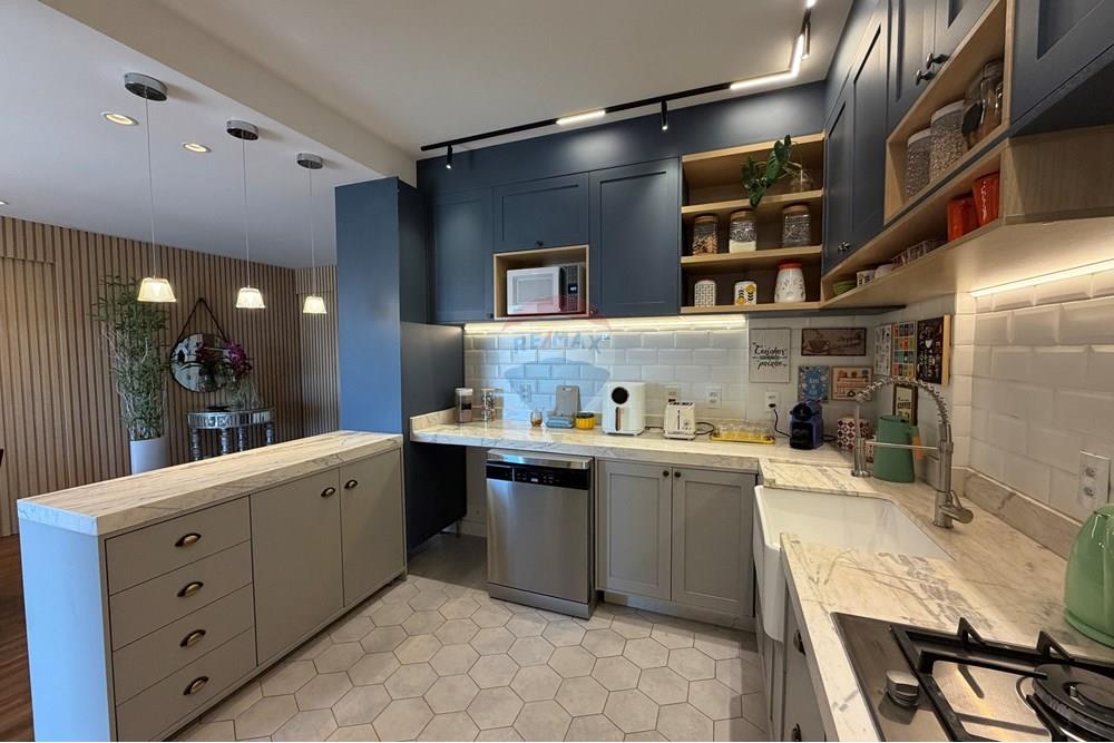 Apartamento - Venda - Ribeirão Preto , São Paulo - IMG_0841.JPG - Cozinha - 780091043-61