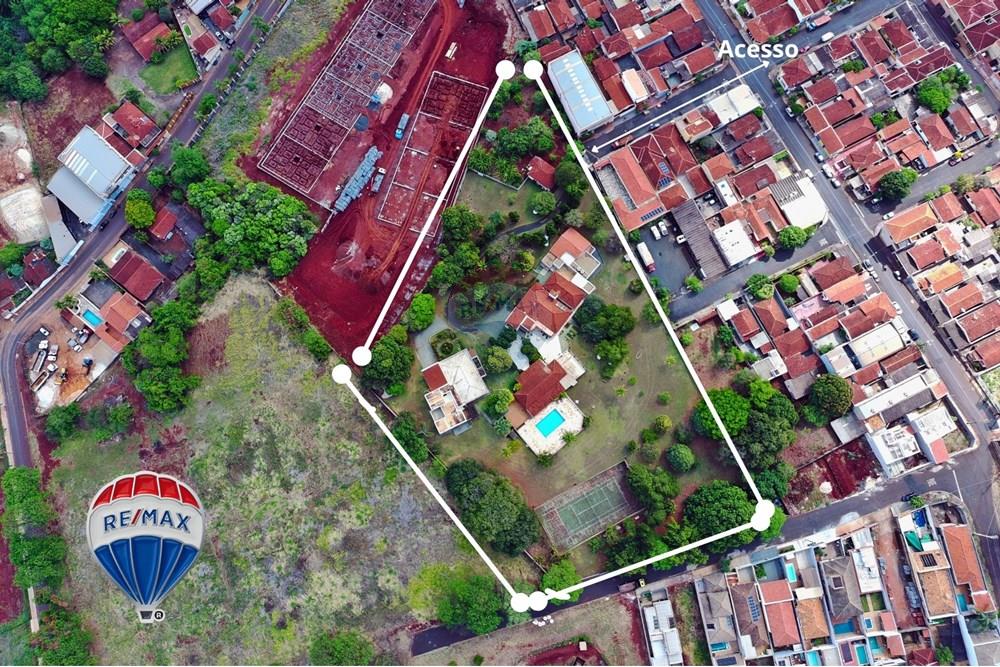 Terreno - Venda - Ribeirão Preto , São Paulo - Terreno_Bonfim Paulista (2).jpg - 780091003-60