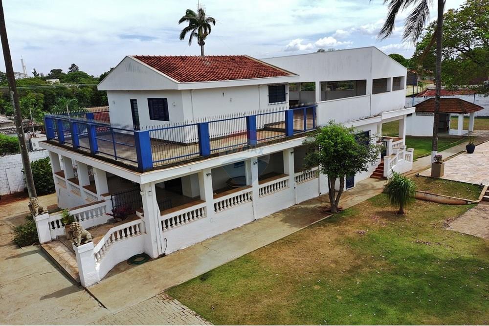 Chácara / Sítio / Fazenda - Venda - Ribeirão Preto , São Paulo - Área_Chácara_Parque São Sebastião (7).JPG - 780091003-59